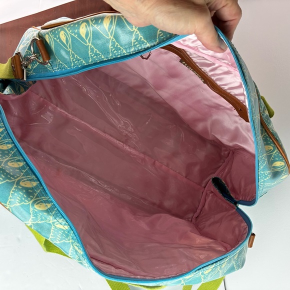 Halsea Weekender Travel Duffle Bag - Picture 7 of 9